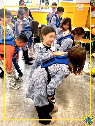 Falconara - “Pronti al Soccorso" dedicato ai bambini della scuola primaria